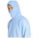 Adidas Ανδρικό φούτερ Borg Fleece Teamgeist 1/4-Zip Hoodie
